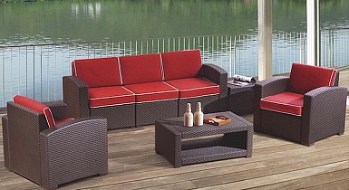 Rattan premium 3 set Rattan premium 3 set